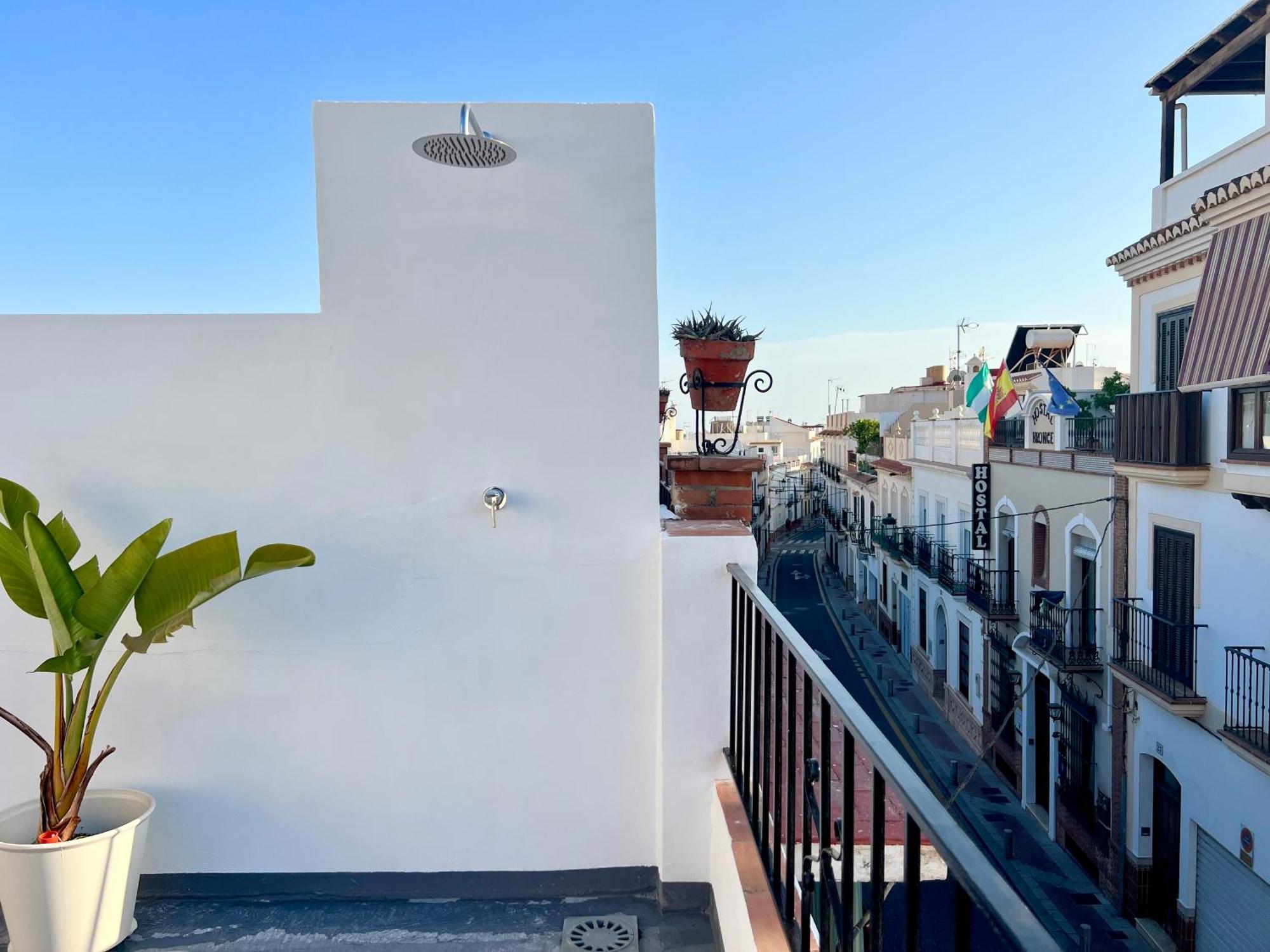 شقة Easy Nerja Flat المظهر الخارجي الصورة