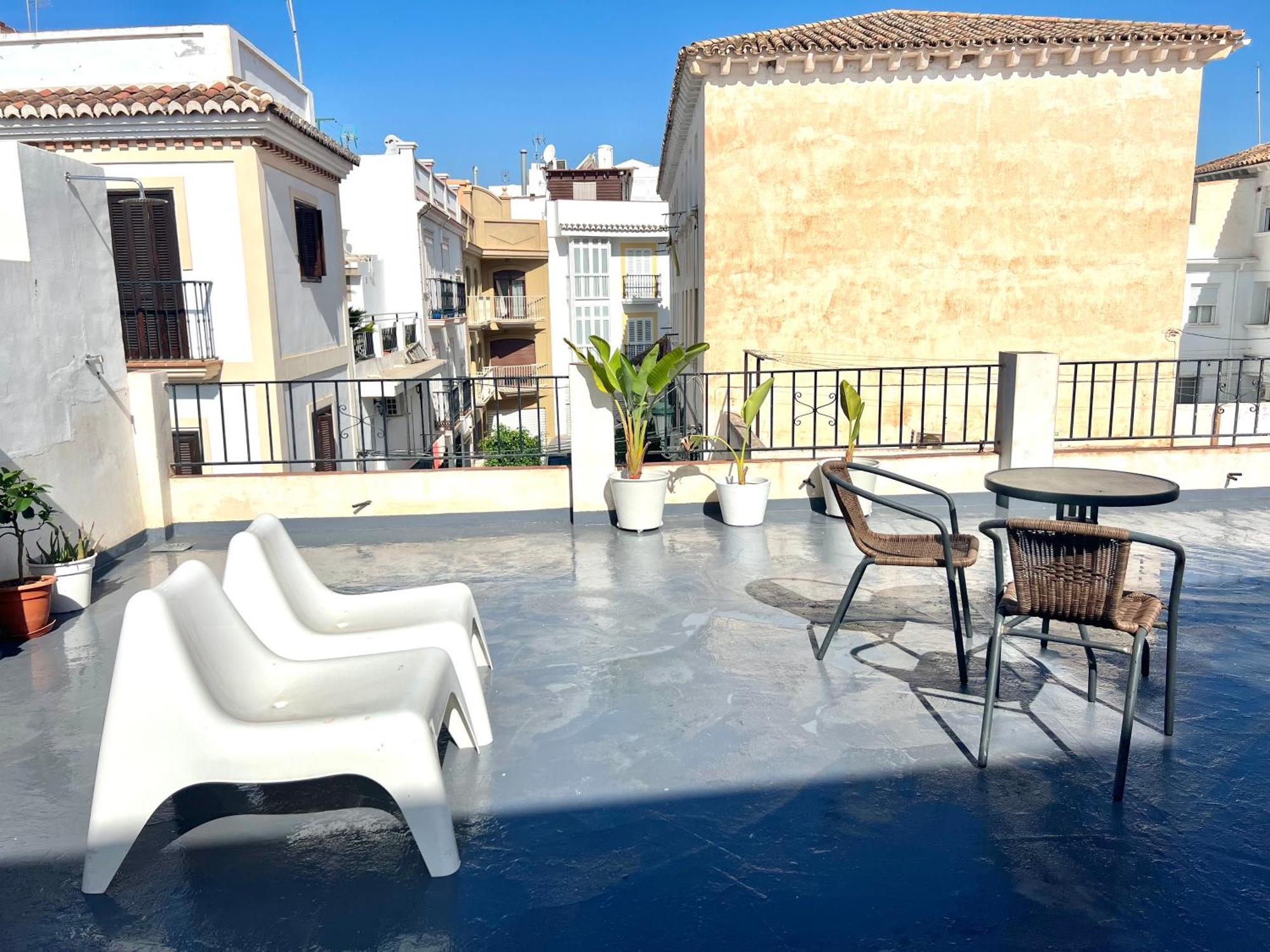 شقة Easy Nerja Flat المظهر الخارجي الصورة