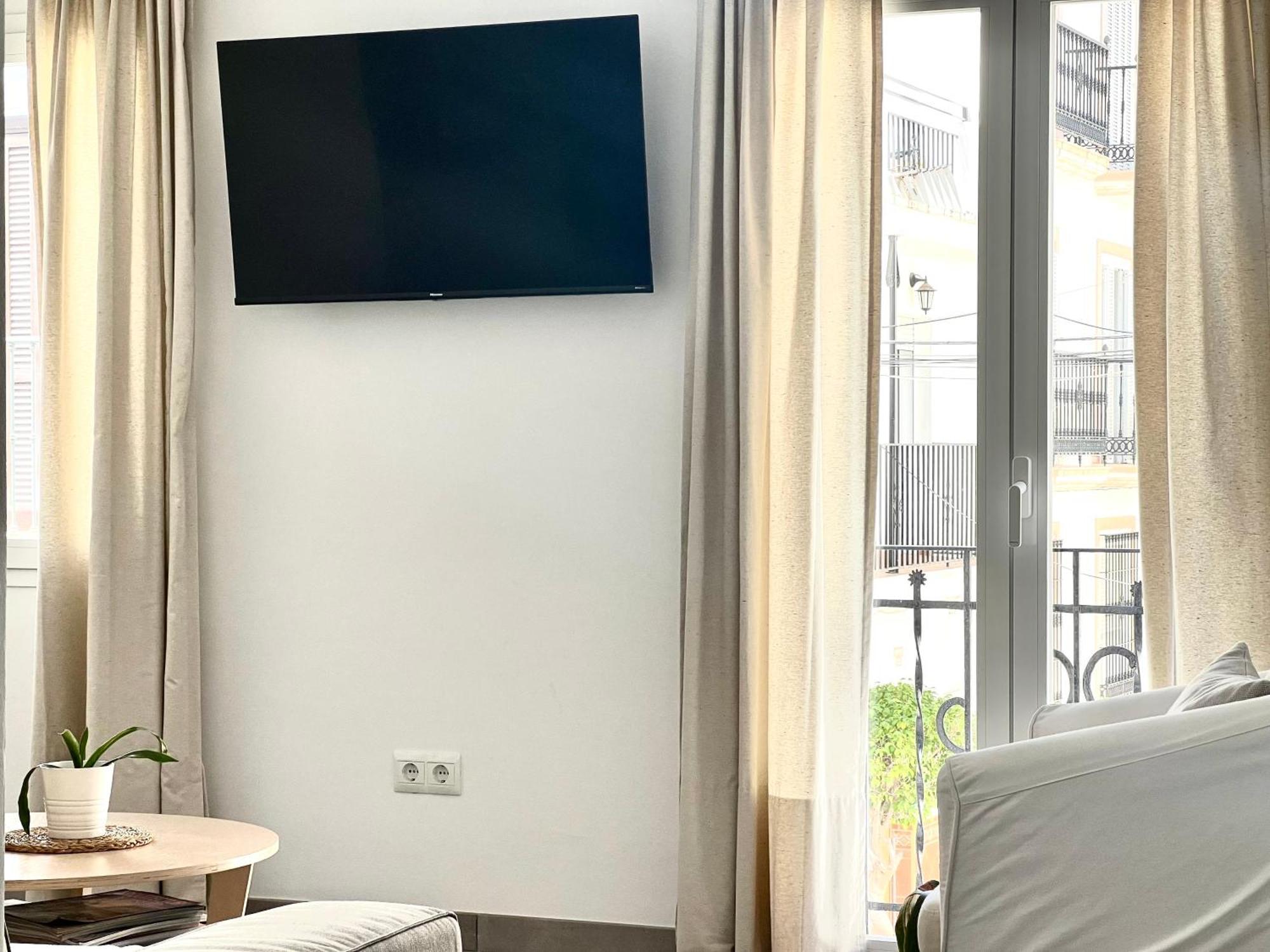 شقة Easy Nerja Flat المظهر الخارجي الصورة